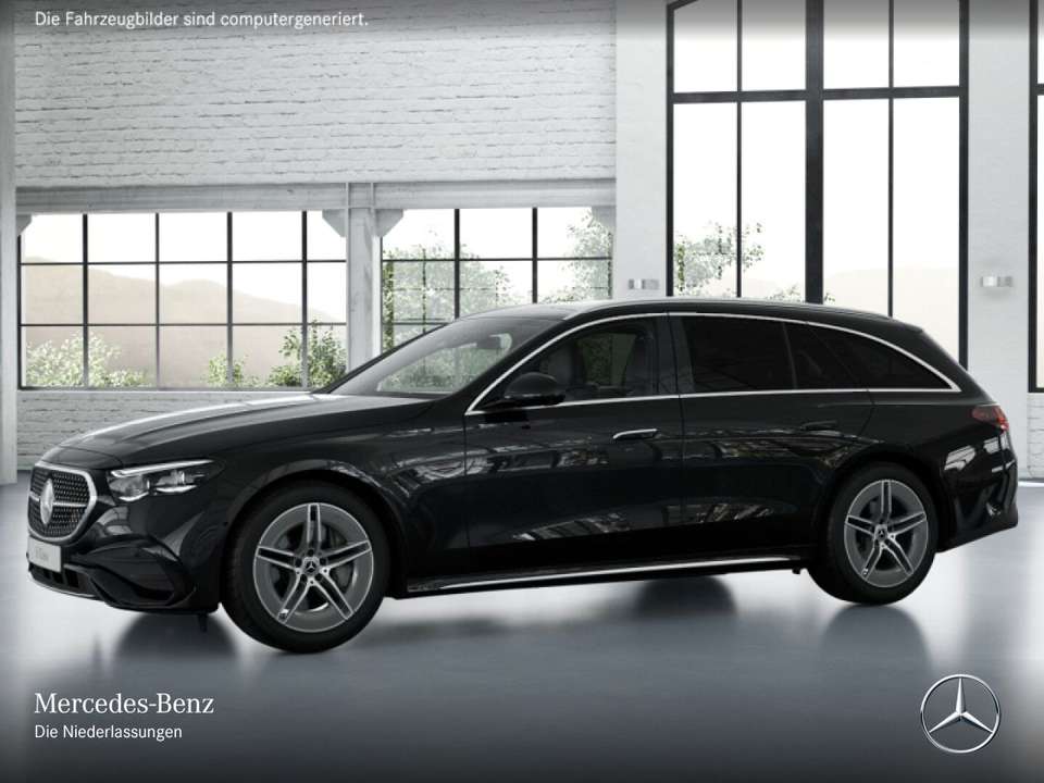 Mercedes-Benz E 220 - Imagem 3