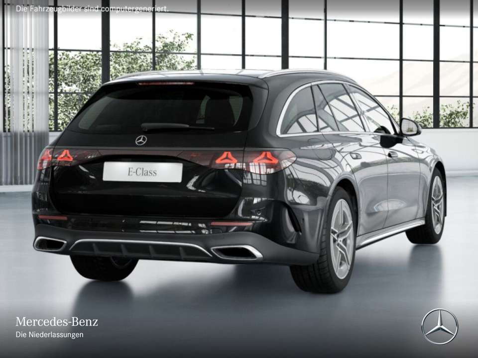 Mercedes-Benz E 220 - Imagem 5