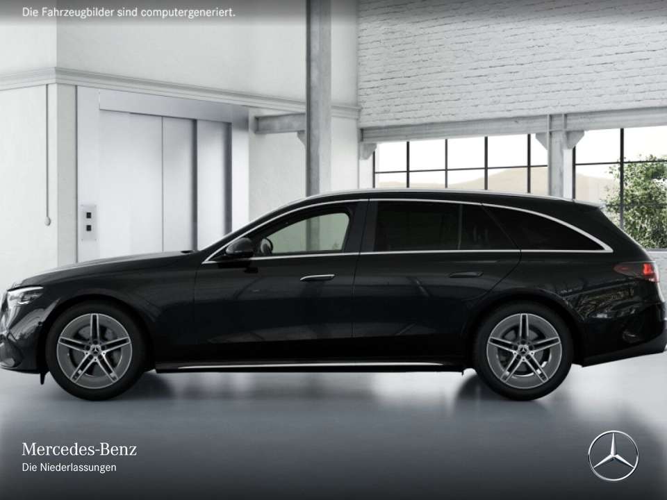 Mercedes-Benz E 220 - Imagem 6