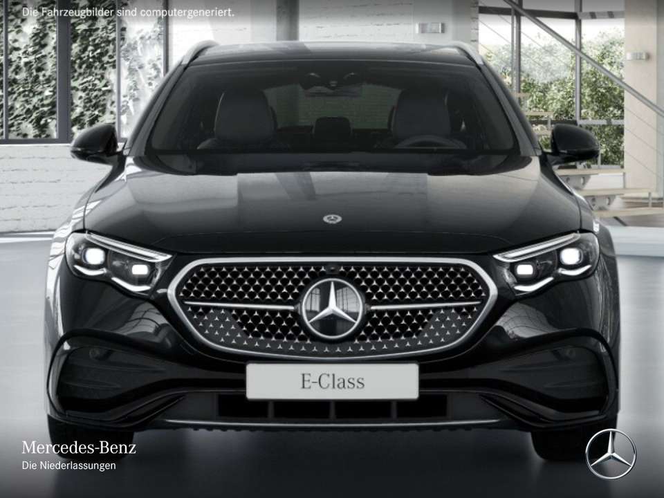 Mercedes-Benz E 220 - Imagem 8