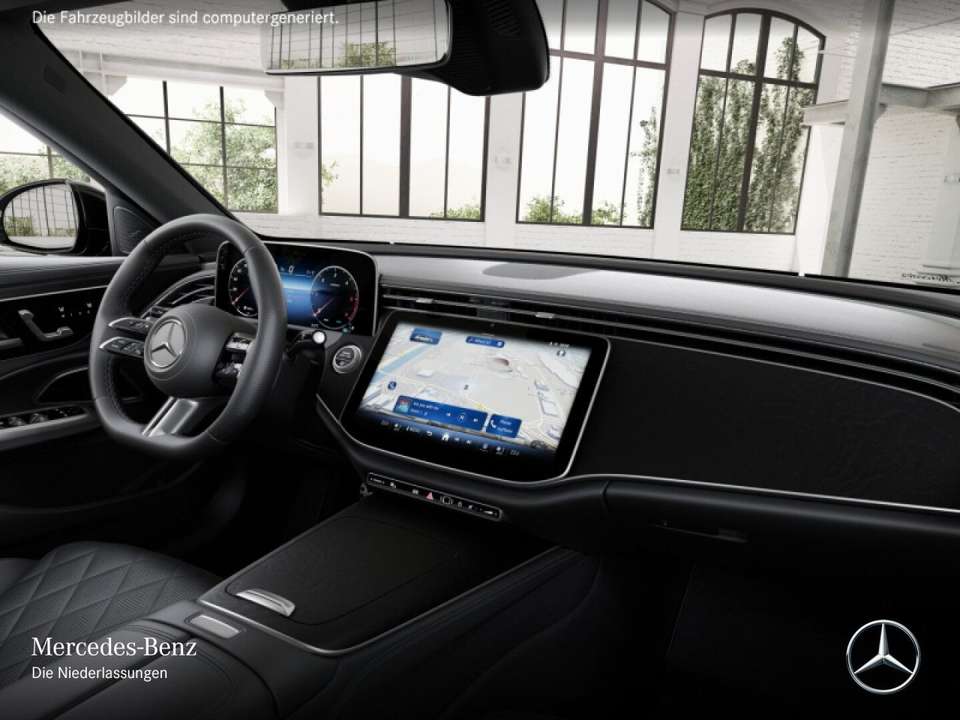 Mercedes-Benz E 220 - Imagem 11