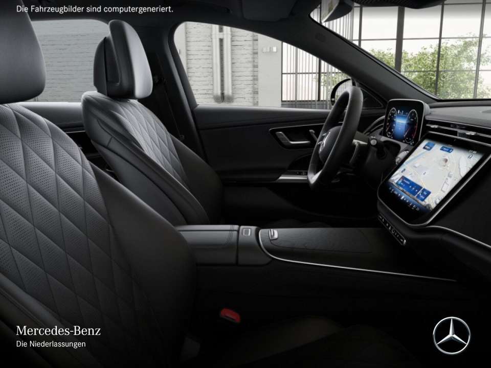 Mercedes-Benz E 220 - Imagem 12