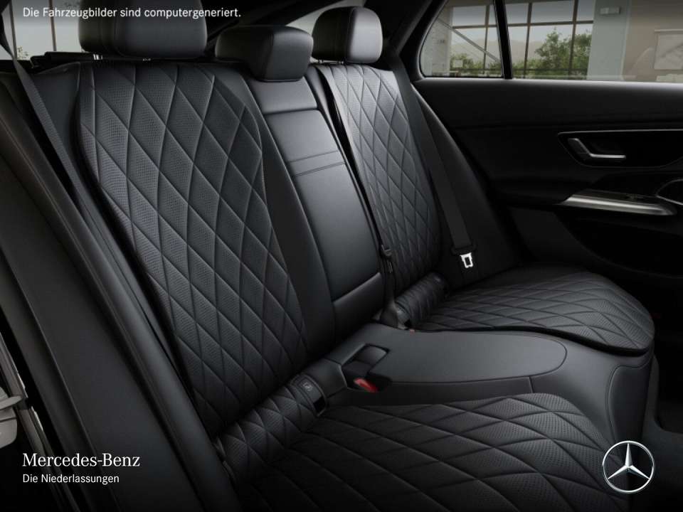 Mercedes-Benz E 220 - Imagem 13