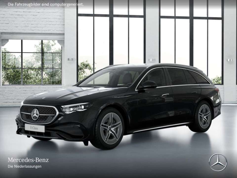 Mercedes-Benz E 220 - Imagem 14