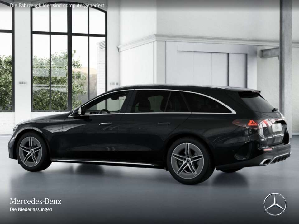 Mercedes-Benz E 220 - Imagem 15