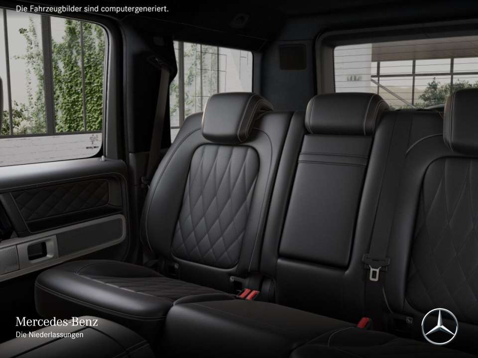 Mercedes-Benz G 580 - Imagem 13