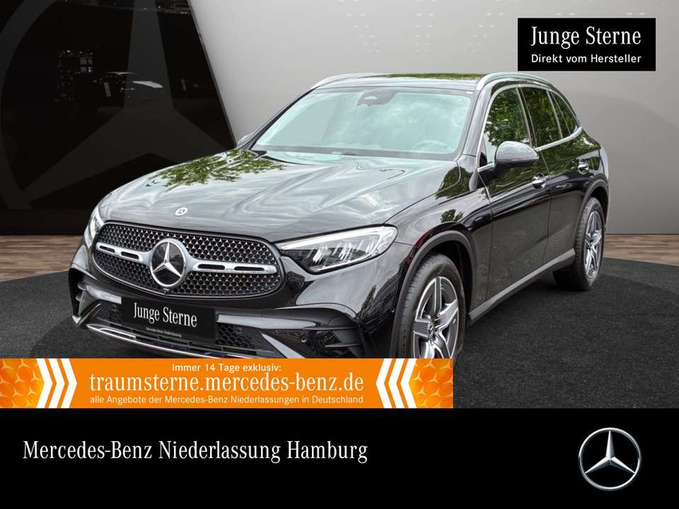 Mercedes-Benz GLC 220 - Imagem 1