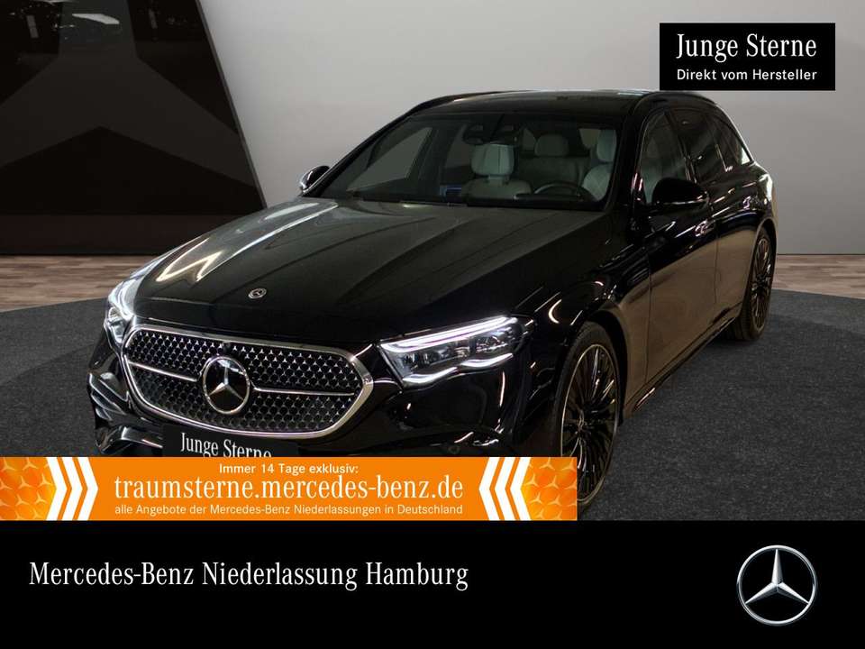 Mercedes-Benz E 300 - Imagem 1