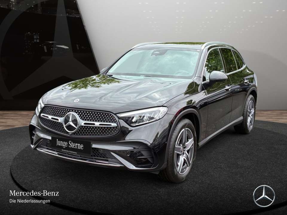 Mercedes-Benz GLC 220 - Imagem 2