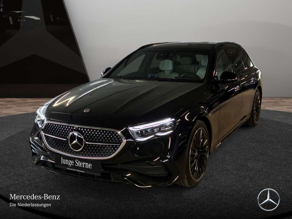 Mercedes-Benz E 300 - Imagem 2