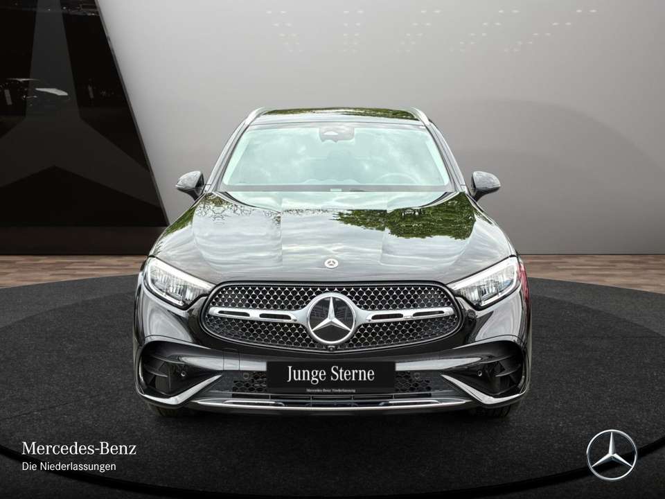 Mercedes-Benz GLC 220 - Imagem 3