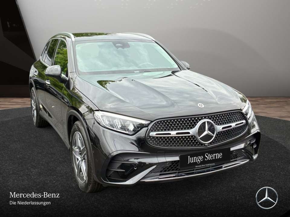 Mercedes-Benz GLC 220 - Imagem 5