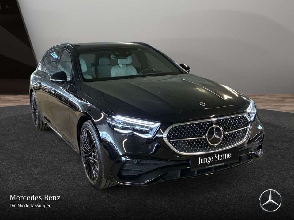 Mercedes-Benz E 300 - Imagem 5