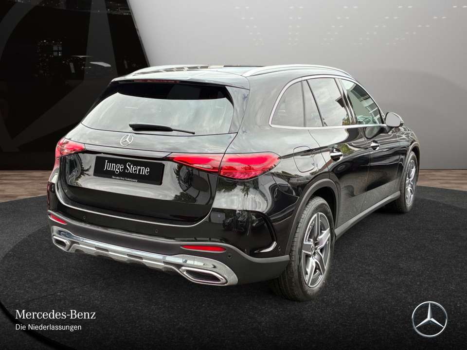 Mercedes-Benz GLC 220 - Imagem 8