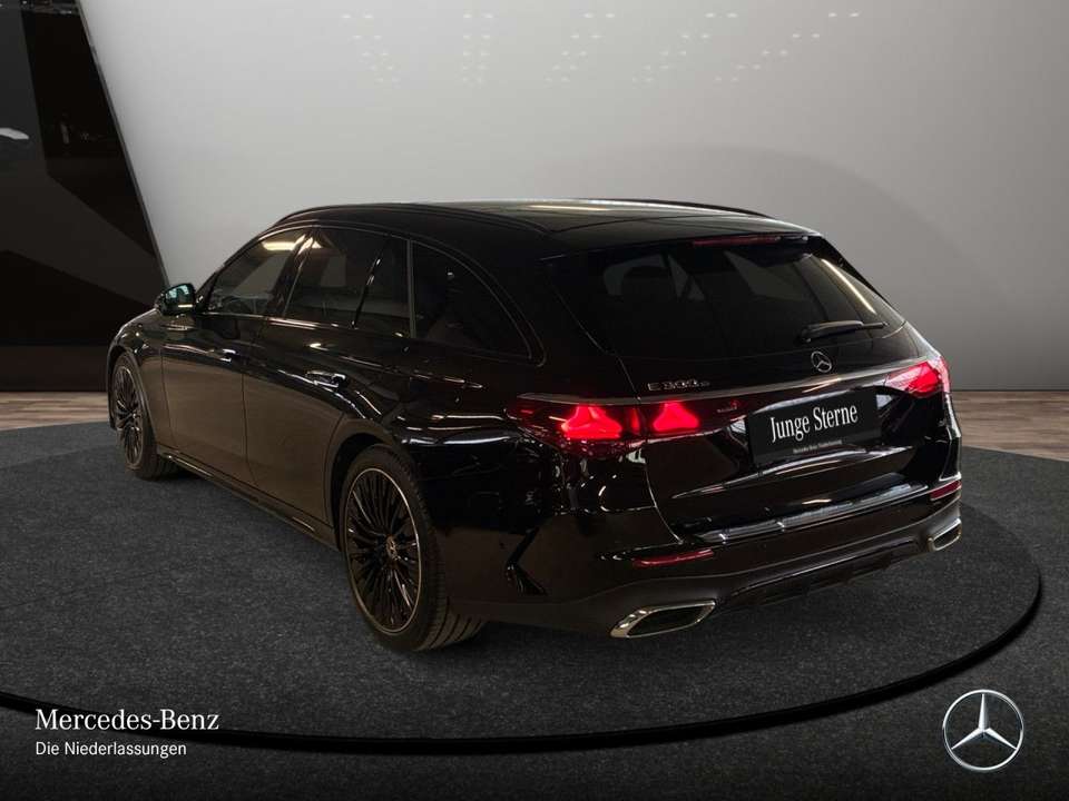 Mercedes-Benz E 300 - Imagem 10