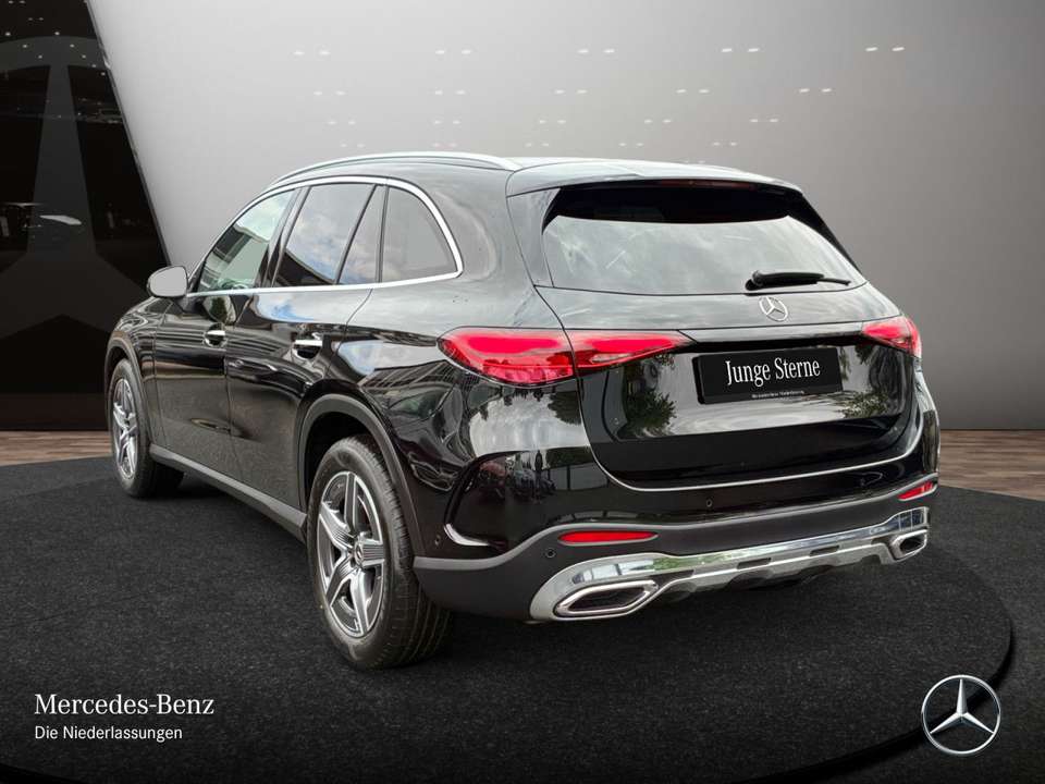 Mercedes-Benz GLC 220 - Imagem 10