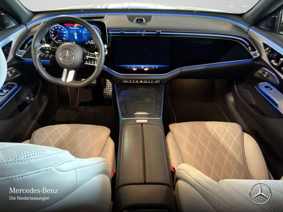 Mercedes-Benz E 300 - Imagem 13