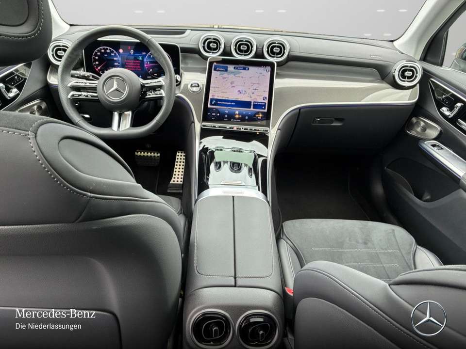 Mercedes-Benz GLC 220 - Imagem 13