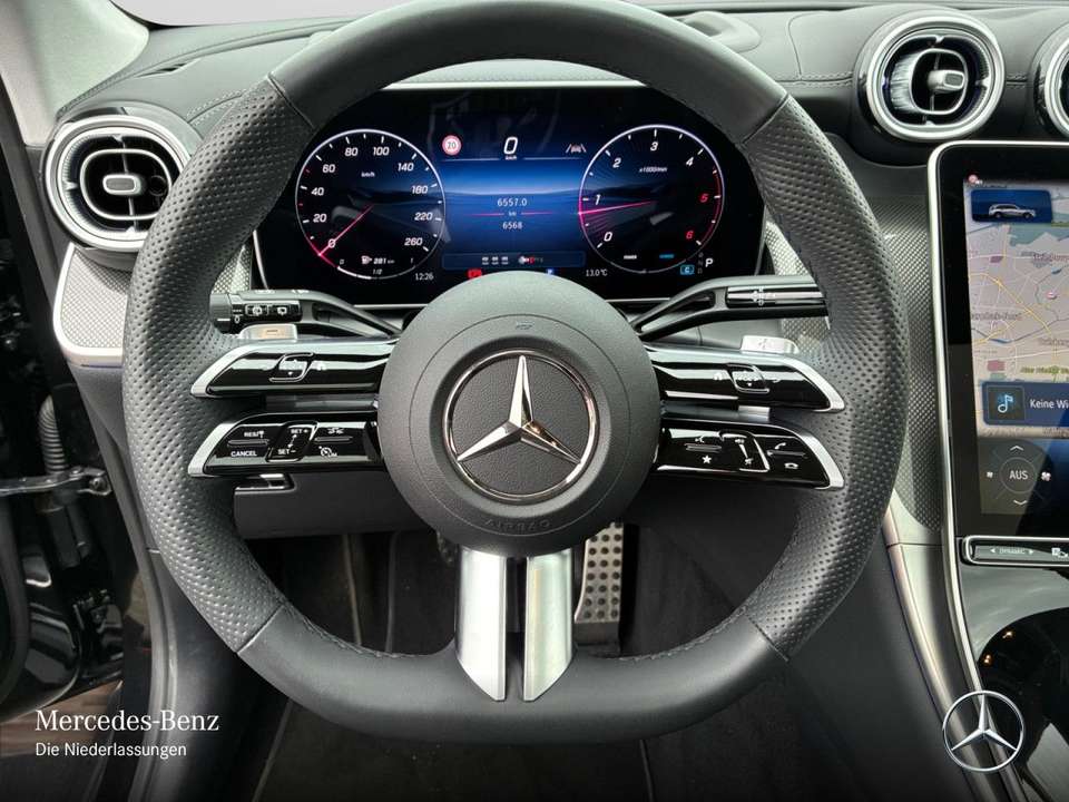 Mercedes-Benz GLC 220 - Imagem 14