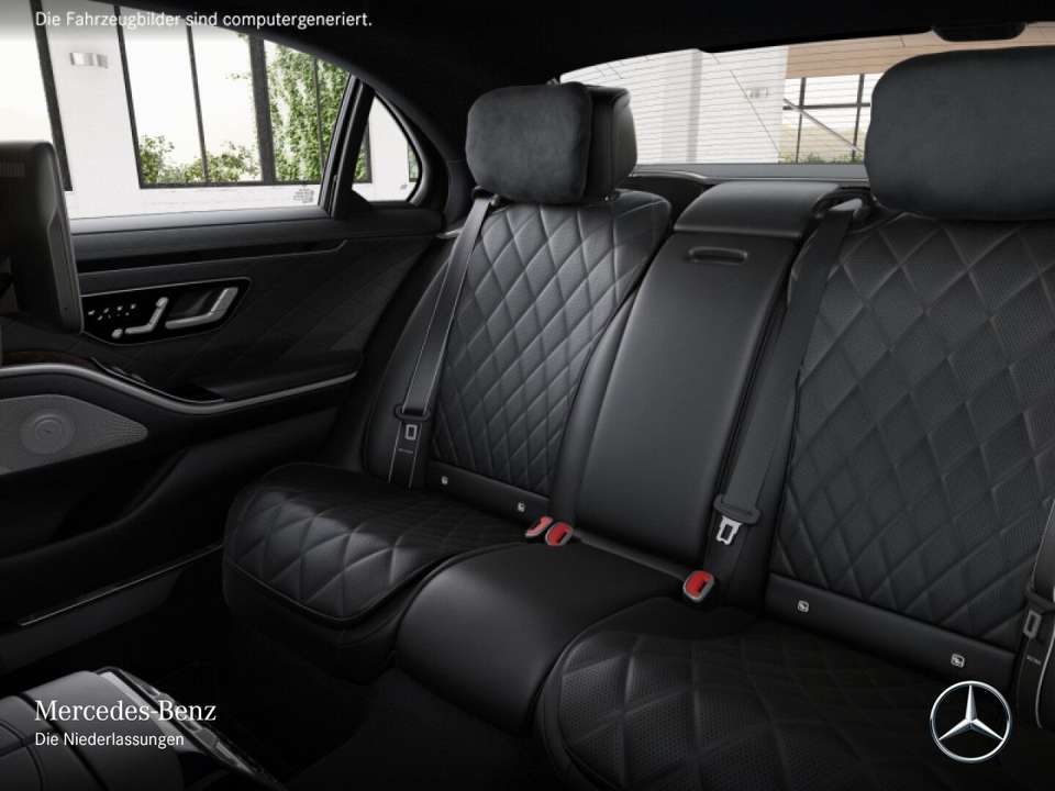 Mercedes-Benz S 450 - Imagem 13