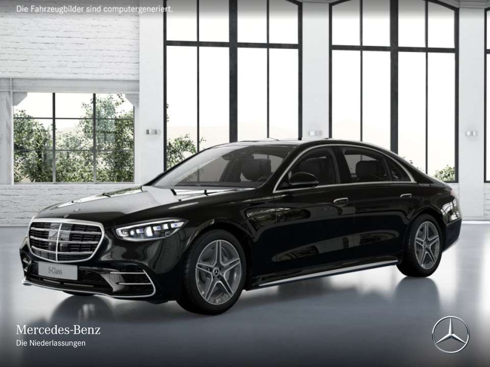 Mercedes-Benz S 450 - Imagem 14