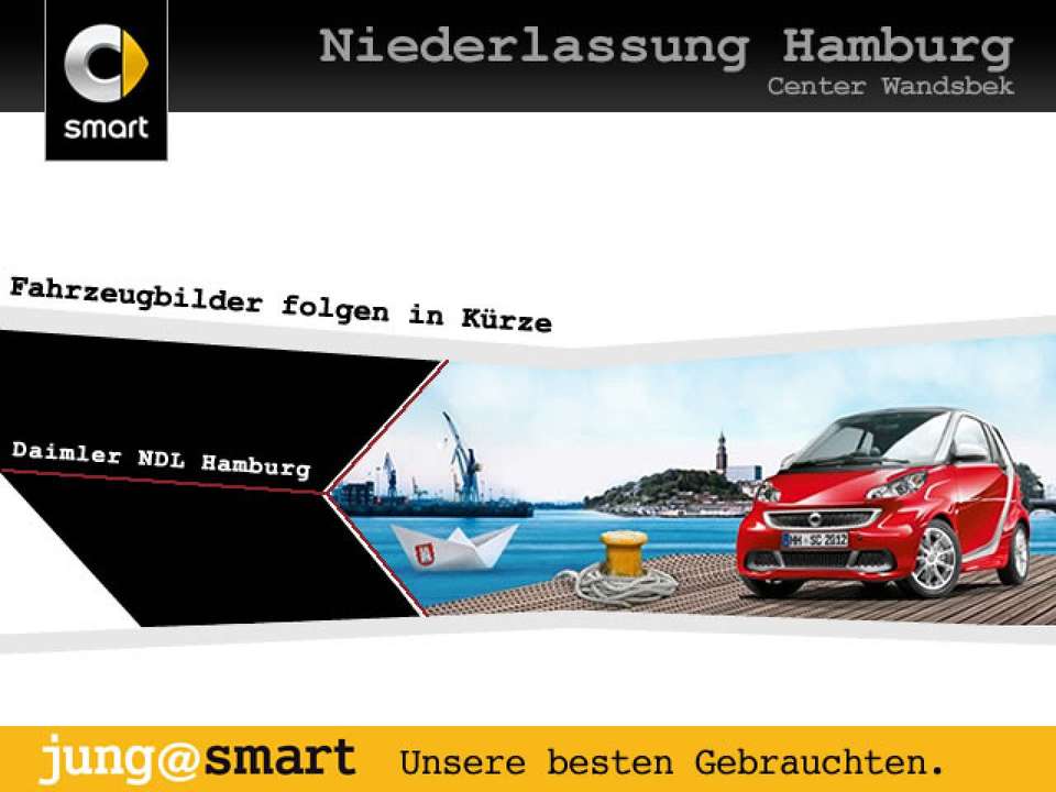 smart forTwo - Imagem 1