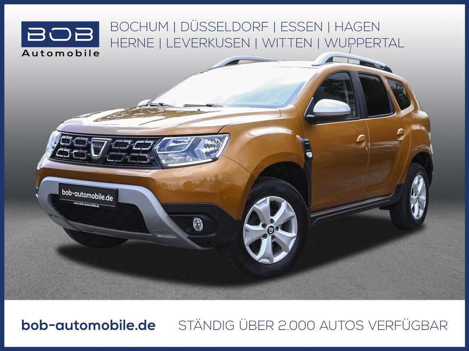 Dacia Duster - Imagem 1