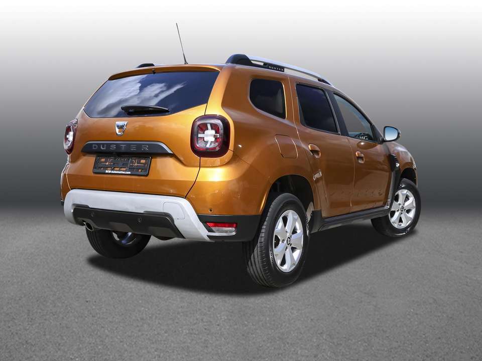 Dacia Duster - Imagem 2