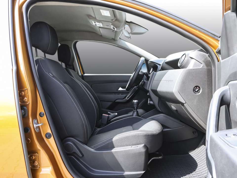 Dacia Duster - Imagem 4