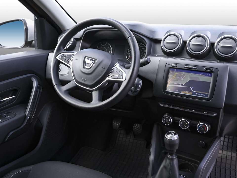 Dacia Duster - Imagem 6