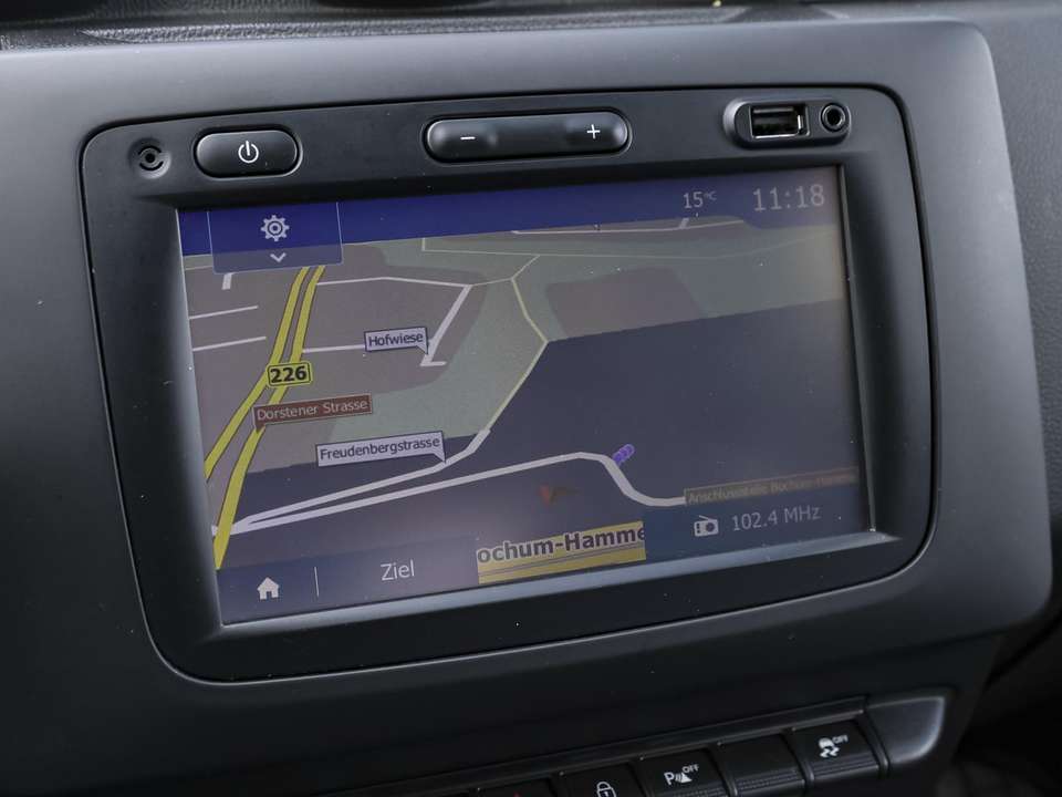 Dacia Duster - Imagem 8