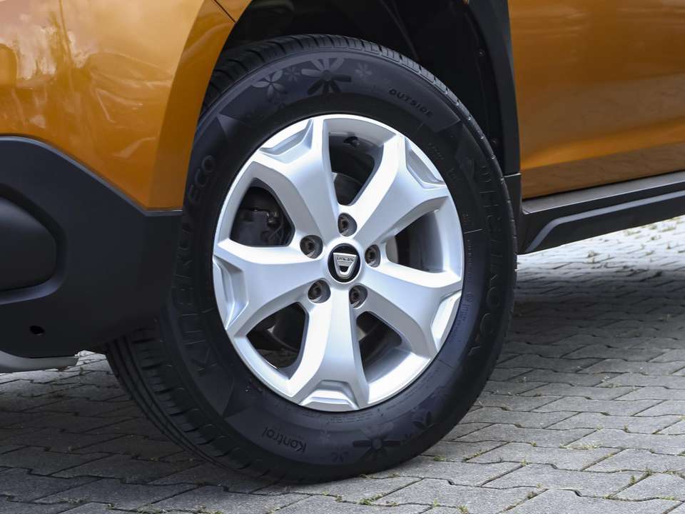 Dacia Duster - Imagem 10