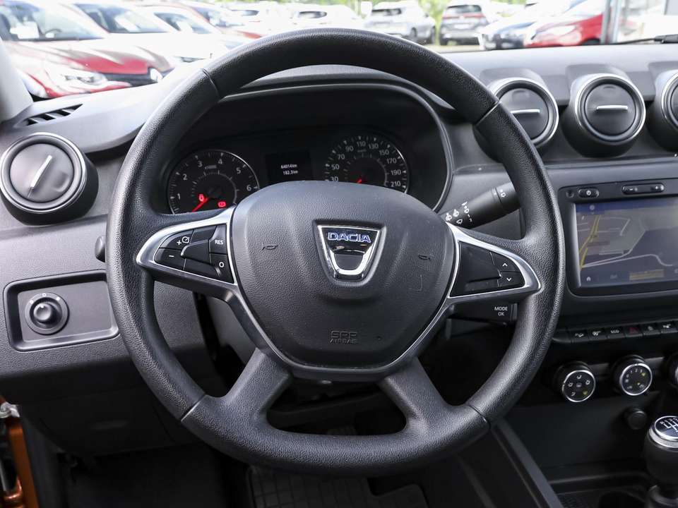 Dacia Duster - Imagem 12