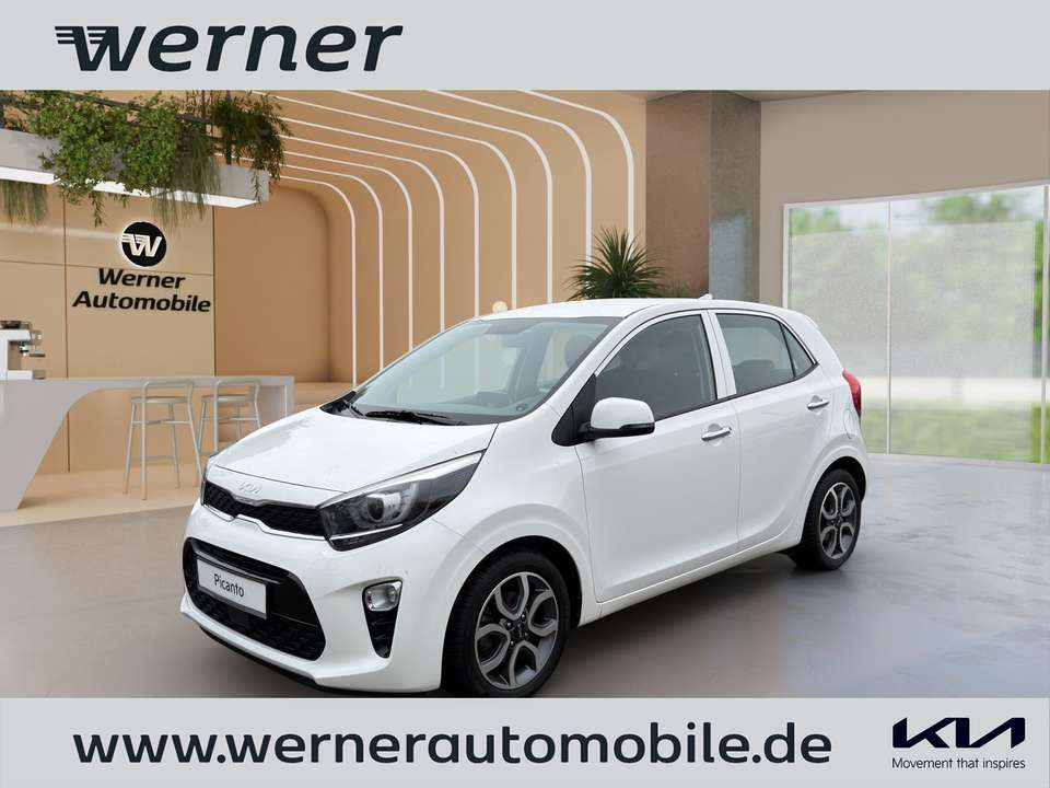 Kia Picanto - Imagem 1