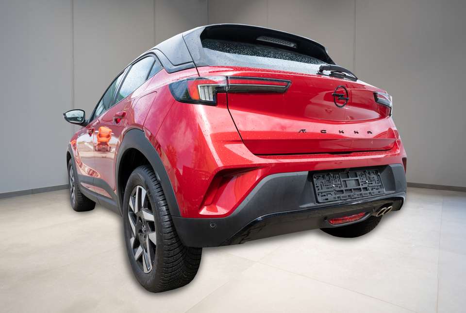 Opel Mokka - Imagem 4