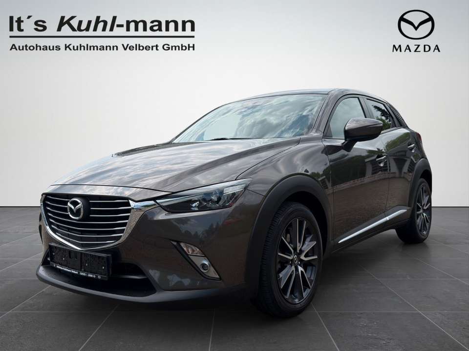 Mazda CX-3 - Imagem 1