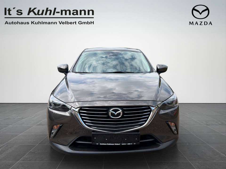 Mazda CX-3 - Imagem 2