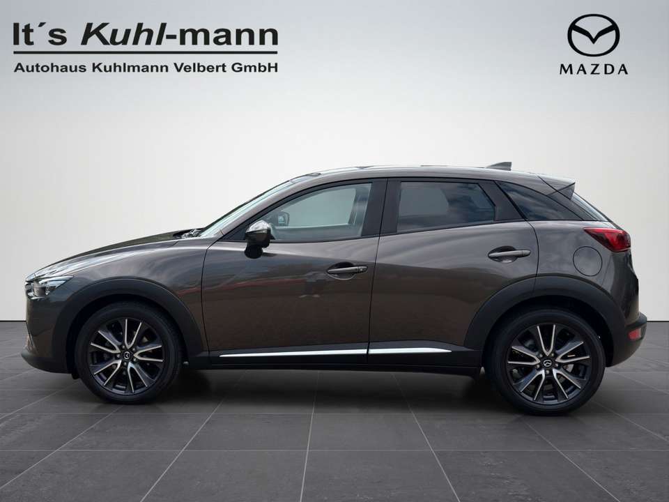 Mazda CX-3 - Imagem 3