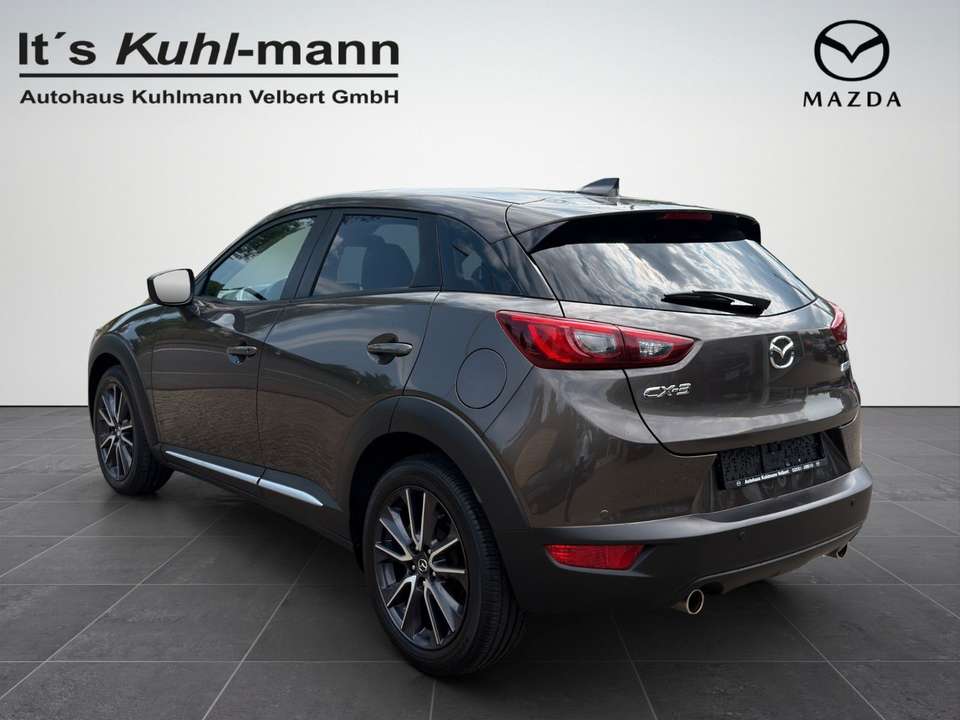 Mazda CX-3 - Imagem 4