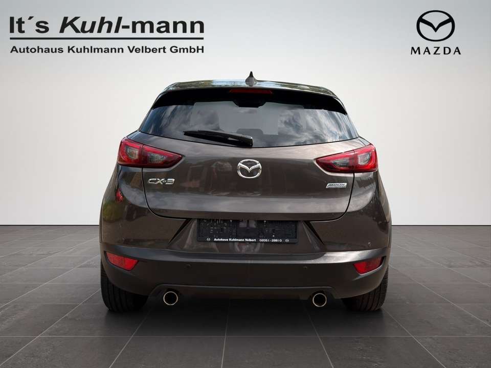 Mazda CX-3 - Imagem 5
