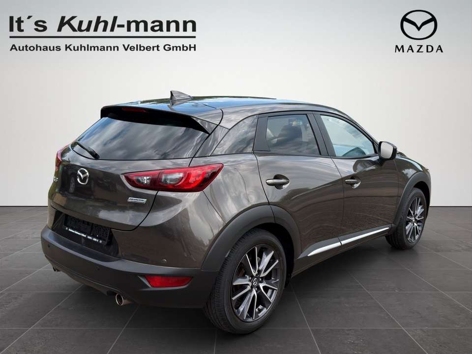Mazda CX-3 - Imagem 6