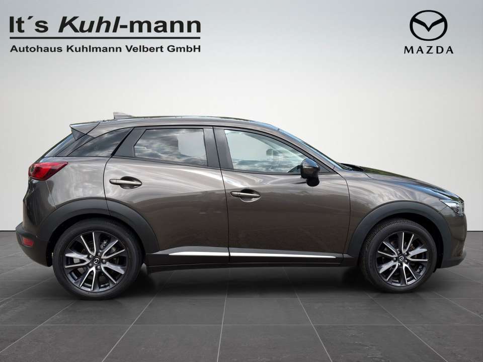 Mazda CX-3 - Imagem 7