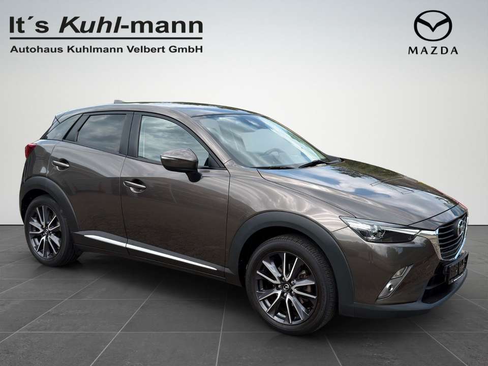 Mazda CX-3 - Imagem 8
