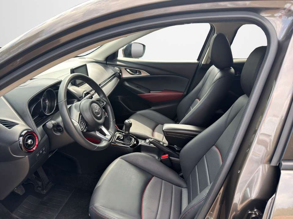 Mazda CX-3 - Imagem 9