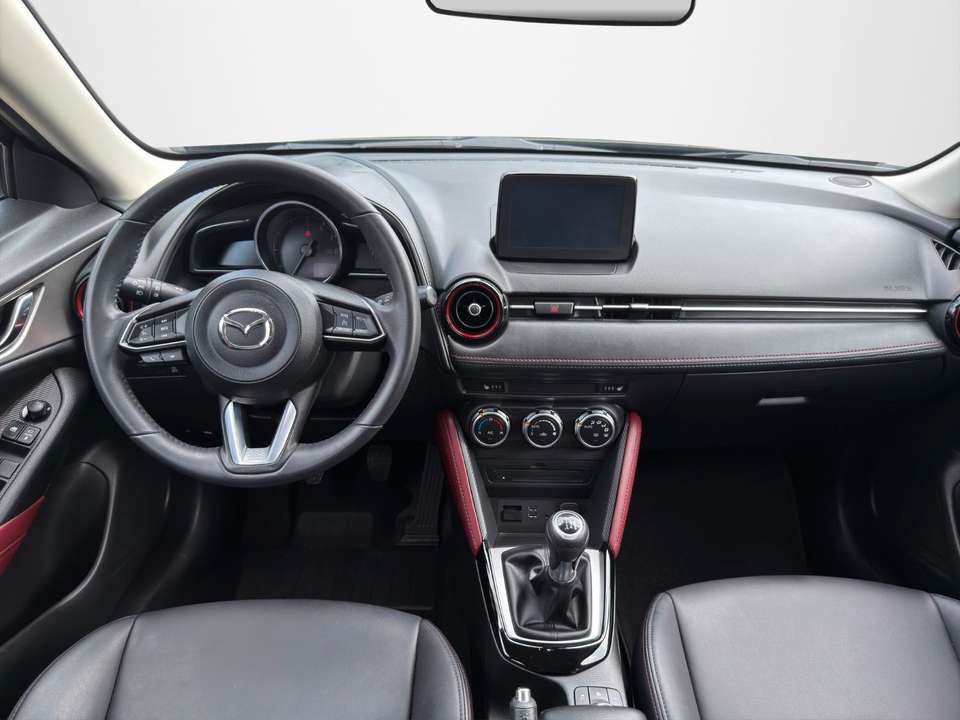 Mazda CX-3 - Imagem 11