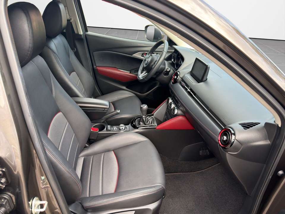 Mazda CX-3 - Imagem 13