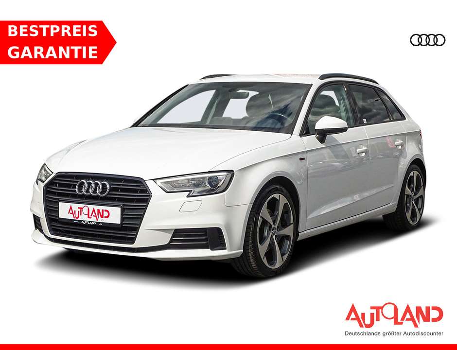 Audi A3 - Imagem 1
