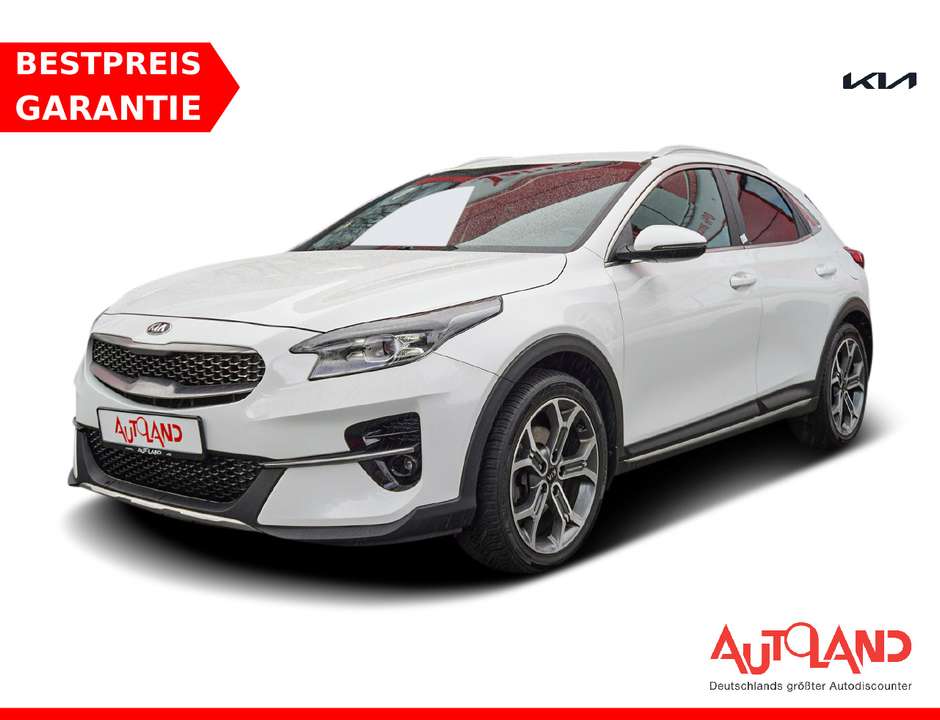 Kia XCeed - Imagem 1
