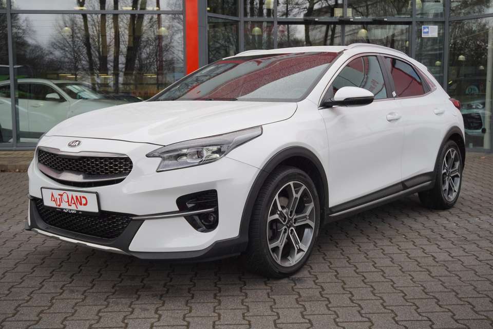 Kia XCeed - Imagem 2