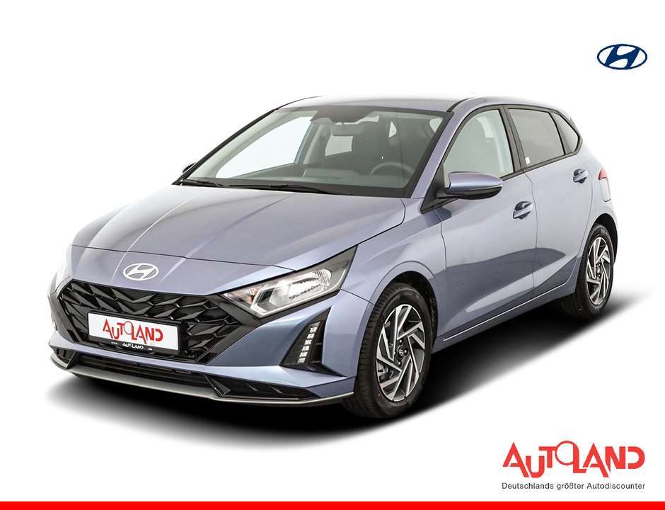 Hyundai i20 - Imagem 1